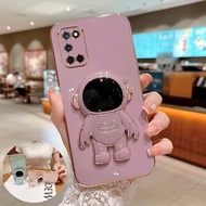 Casing OPPO A72 OPPO A92 OPPO A52 OPPO A53 2020 A33 OPPO A32 oppo A72 5G phone case silicone 3D Astr
