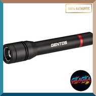 GENTOS REXEED RX Series LED Handheld Flashlight, High-Output, Rechargeable or Battery-Powered