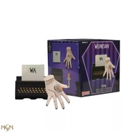 Wednesday Addams Series Mystery Blind Box Anime Figures Cinereplicas Featuring Emma Myers and Gomez 