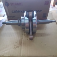 CRANKSHAFT FOR LC135 5S (55C) TOBAKI