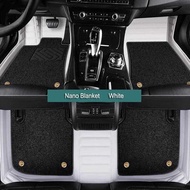 5D Custom Car Floor Mats For Mercedes Benz C-CLASS W204 W205 W206 C180-C450 Auto Carpets Accessories