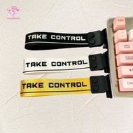 BTYB> Keyboard Ribbon Mechanical Keyboard Strap Magnetic Axis Keyboard Strap Wooting Atk68 Drunkdeer
