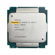 Xeon CPU E5-2683V3 SR1XH 2.00GHz 14-Cores 35M LGA2011-3 E5-2683 V3 processor E5 2683V3  E5 2683 V3