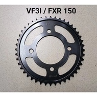 (428) 41T~49T VF3I  /Suzuki FXR150  Rear Sprocket Spoket Belakang