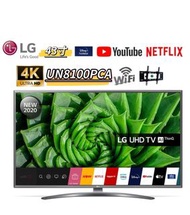 LG43吋 4K smart TV UN8100PCA