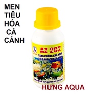 Digestive enzymes for ornamental fish help enhance digestion and help absorb food well TN7 and AZ 20