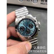 1: 1 Original Standard Real Shot, New Product Mechanical Chronograph Bullet Chain Stainless Steel Cl