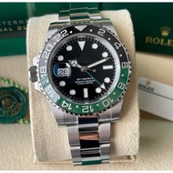 GMT TOP QUALITY LEFT HANDED AUTOMATIC WATCH FOR MEN