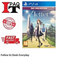 PS4 Root Letter Last Answer Day One Edition (R2)(English)