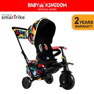 SmarTrike x Kelly Anna STR7 Stroller Trike (Limited Edition)-Baby Kingdom