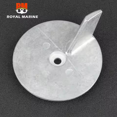664-45371-00 Tab Trim Anode for Yamaha Outboard Engine20HP 25HP 30HP 40HP 45HP 50HP 2/4-stroke 664-4