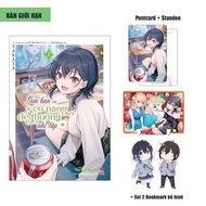 LN Story to Be Friends with a Cute Multi-Class Girl - Volume 2 sealed - Limited Edition - Includes P