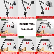 Tablet stand multifunctional cell phone stand pad universal D stand live cell phone stand desktop mo