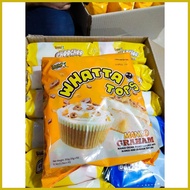 ◲ ▥ ◭ Lemon Square Whatta Tops Assorted 35gx10s