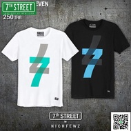 7th Street T-Shirt 2XL 3XL Available Model RSNS-5XL