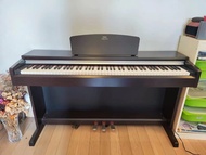 Yamaha Arius YDS-141 雅馬哈電子鋼琴连琴凳