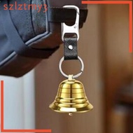 [szlztmy3] Loudly Animal Bell Set Hiking Gear Emergency Whistle Hiking Essentials for