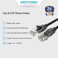 Vention LAN Cable RJ45 Cat 6 Cat6 15M 20M 25M 30M 35M 40M 1000Mbps 1Gbps - IBE