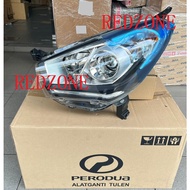 PERODUA MYVI 2015 SE ICON HEAD LAMP FRONT LIGHT LAMPU DEPAN NEW ORIGINAL