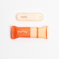 Moody contact lens case