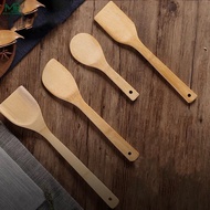 Carote Wooden Spoon Carote Wooden Vegetable Ladle - Carote Soup Ladle Non-Stick Ladle/