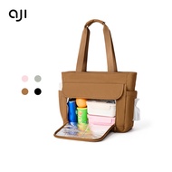 Aji Office Bag Waterproof Insulated Lunch Bag Fashion Women Shoulder Tote Bag For 17 Inch Laptop