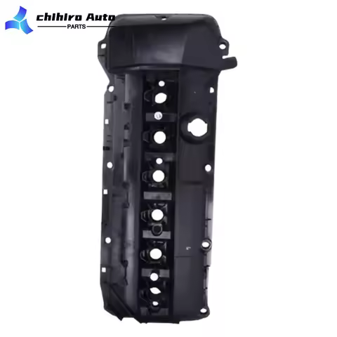 11127512839 11127512840 Engine Cylinder Head Cover For BMW M54 325i 330i 525i E60 E46 E39 E53 E83 E8
