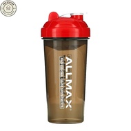 ALLMAX, Leak-Proof Shaker, BPA-FREE Bottle with Vortex Mixer, (700 ml)