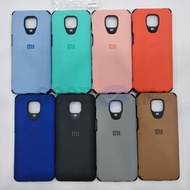 Case Redmi Note 9 Pro - Case TPU - Casing Redmi Note 9 Pro