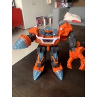 super sentai Kirameger gigant driller  DX