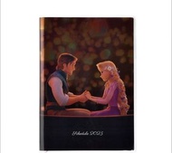 日本迪士尼代購長髪公主手帳 2023/ Rapunzel 2023 CALENDARS ＆ ORGANIZERS