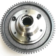 Electric Tricycle Differential Gear Differential Gear Differential Box Gear Variable Speed Gear Toot