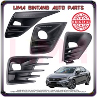 Honda City GN2 T00 Bumper Fog Lamp Cover Sport Light Cover Cap *Original* 2020-2024