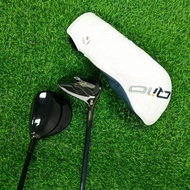 Golf Club Qi10 24 Men MAX Version FW No. 3 Wooden No. 5 Wooden with Hood Cover