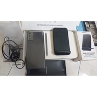 SamsungGalaxynote20/5g/8gb/256gb