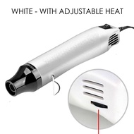 DZ300 DZ400 300W 220V HAND HOLD HOT AIR GUN AIR HEAT GUN BLOWER PLASTIC SHRINK TUBE GUN GUM REMOVER 