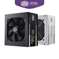 Cooler Master MWE Gold 750 V2 | ATX 3.0 | BLACK / WHITE