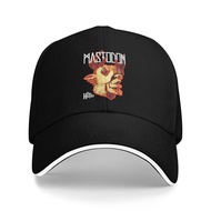 Stoner Mastodon The Hunter Progressive Casquette Fashionable Peaked Cap