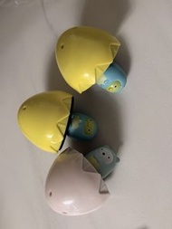 角落生物 戒指企鵝 白熊