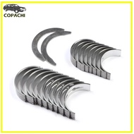 1Set Auto G4KG Engine 2.4L  Crankshaft Tile Connecting Rod Tile Kit For HYUNDAI ILOAD IMAX Car Acces