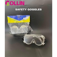 SAFETY GOGGLES | VENTED/NON-VENTED PROFESSIONAL SAFETY GOGGLES