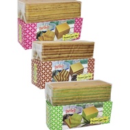 300g x 2 Pack bundle, Daribell Vacpack Kueh Lapis - HALAL Certified