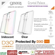 Case For Samsung Galaxy S20 Ultra / S20 Plus / S20 Gear4 Crystal Palace - S20 Ultra, Clear Quality