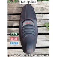 【Fast Shipping】RECARO Racing Seat (Y15ZR  / RS150R / LC135 V2 V3 V4 V5 V6 V7) Seat