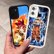 Case for Realme C33 OPPO A96 A77 A77s 9i Silicone Case H-47 Dragon Ball