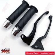 Handel Handle rem kanan kiri yamaha mio (HITAM) handel rem mio mio sporty smile soul