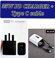 [BEST PRICE] PD CHARGER -Adaptive-Fast-Charger-25W-35W-45W-Type-C-to-Type-C-Super-Fast-Charge-Charge