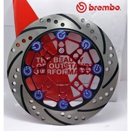 Brembo disc slot 220 mm