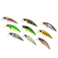 Japanese five eyes Series, 55mm Sinking Minnow