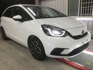 【嚴選認證車】2022 Honda FIT，1.5cc 跑3萬，熱門省油代步小車，上下班接小孩都方便！！